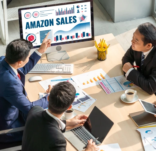 Obsessed With Amazon Growth