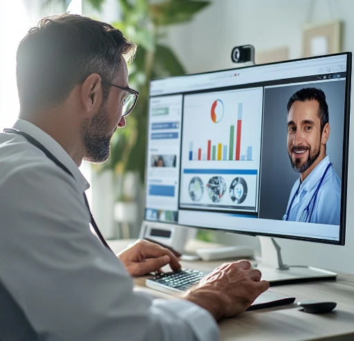 Zoom Call With A Client